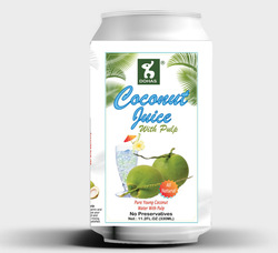 Coconut Juice With Pulp
