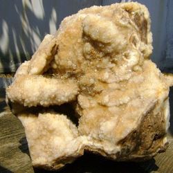 Crystal Quartz Cluster