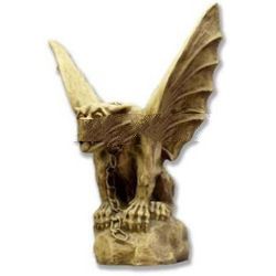 GARGOYLE STONE STATUE GS19