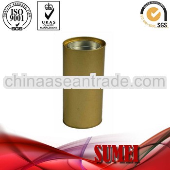 empty tin cans tea tin can