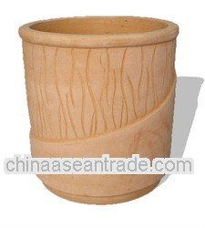 Terracotta pot