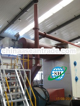 energy criculate egg tray machine/favourable pricecake tray machine