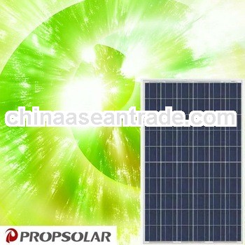 energy saving polycrystalline 140w solar panel