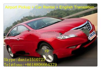 english interpreter in china for purchasing product