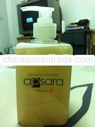 Natural Shampoo & Treatment