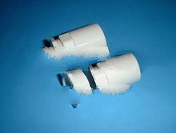 Conduit Fitting Female Adaptor