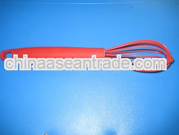 environment silicone egg whisk