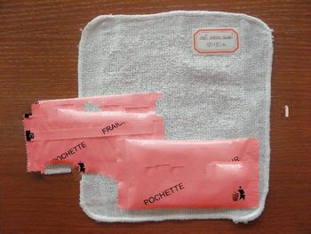 environmental 18*18cm adult cleaning wet wipes