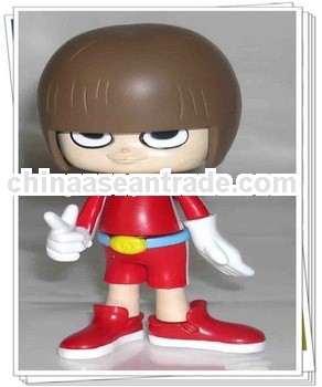 environments products / action girl figurine