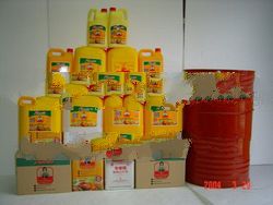 Vegetable cooking oil