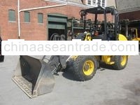 2007 NEW HOLLAND W50TC ARTICULATING WHEEL LOADER