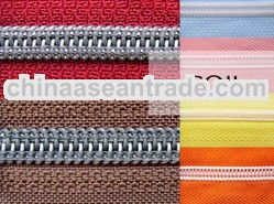 Nylon Zipper