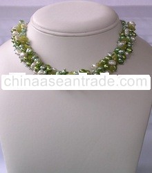 Silver Necklace