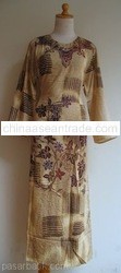 Long dress Batik