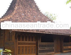 RUMAH JOGLO 150 YEARS OLD