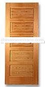 timber door