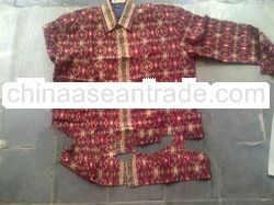 batik shirt