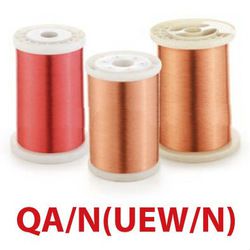 Enameled Copper Wire - Nylon Overcoat - UEW/N