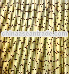 HALF SPLIT FENCING PANELS BAMBOO HSB17