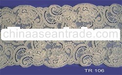 Ready Items Raschel Lace