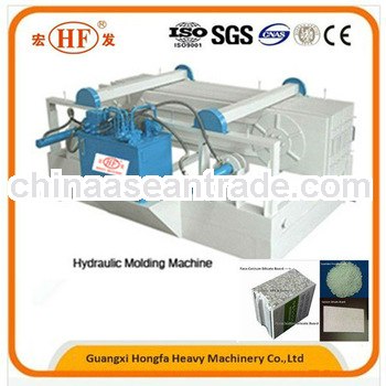 eps foam block machine