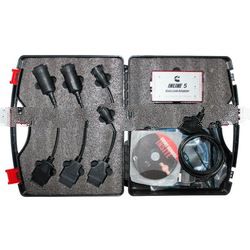 Latest version scan tool free shipping auto scanner inline 5 cummins insite 7.5 universal car diagno