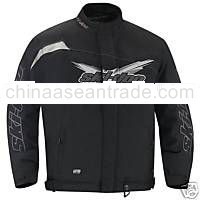 2009 09 SKI-DOO X-TEAM JACKET BLK MD 4404640690