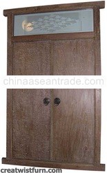 Antique Teak Doors
