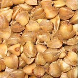 Buckwheat kernels