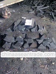 Big mangrove charcoal