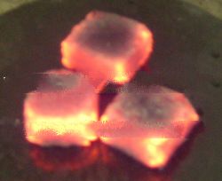 Sisha Briquette Charcoal "cube Type"