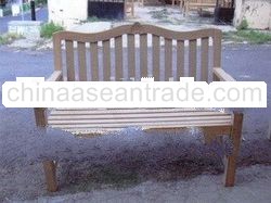 Chelsea 120 Teak Wood Bench