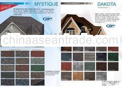 Asphalt Roofing/Genteng Aspal