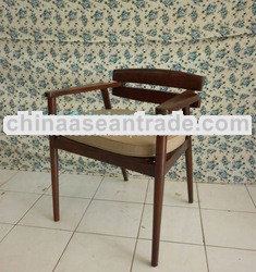 Chair Retro - teak furniture chair retro sixties style.