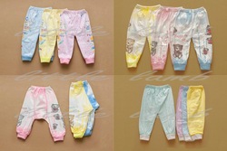 Baby Daily Pants - Long