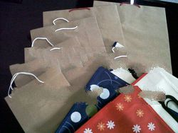 SHOPING BAG & PAPER BAG