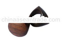 Sono Wood Finger Ring