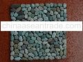 Mini Pebble Tiles Green#602