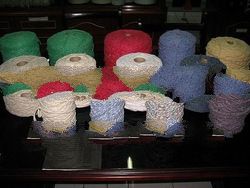Mop yarn