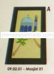 Kids Praying Mat (sajada)