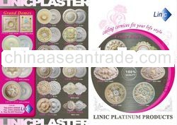 Decorative Plaster Ceiling