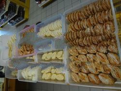 Varieties Of Cave Bird Nest