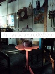 Round Small Bird Cage