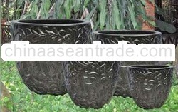 AAAA Outdoor Ceramic pot - Outdoor planter