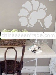 Herbaceous Peony wall decal