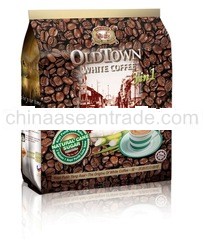 OLD TOWN 3 in 1 Natural Cane Sugar White Coffee