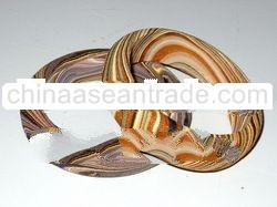 Wood & Sand Beach Bracelet