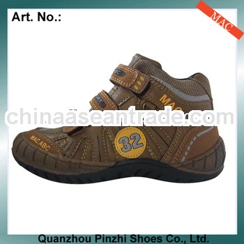 european leather children shoes 2014