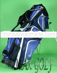 Golf Stand Bag Blue