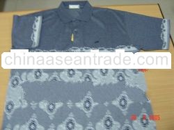 Unique Design Polo T-shirt